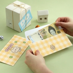 Doodle Gift Envelope Set