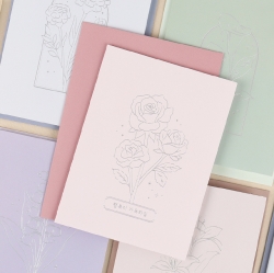 Greeting Card, 36sheets Set 