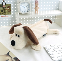 Wallace & Gromit Fluffy Pencil Case