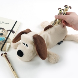 Wallace & Gromit Fluffy Pencil Case