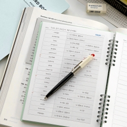 Daily A5 Word Book