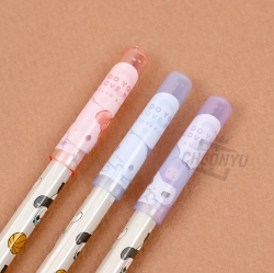 Sanrio LOVE YOU Pencil Cap 5P