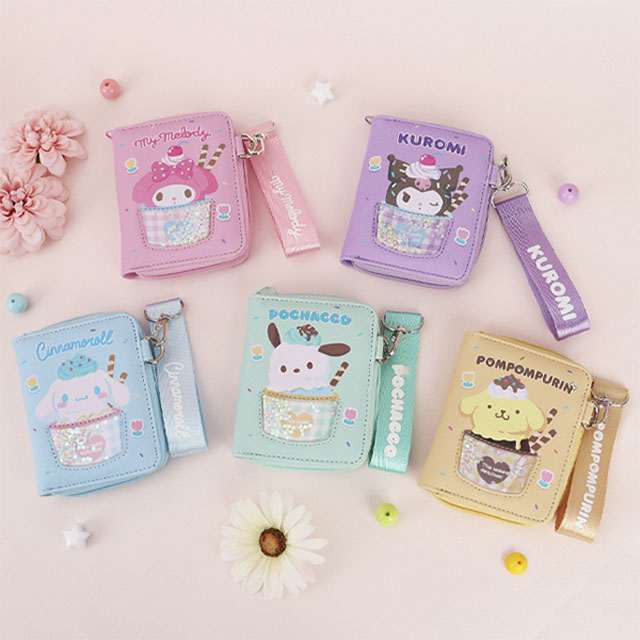 Sanrio Sweeties Strap Wallet