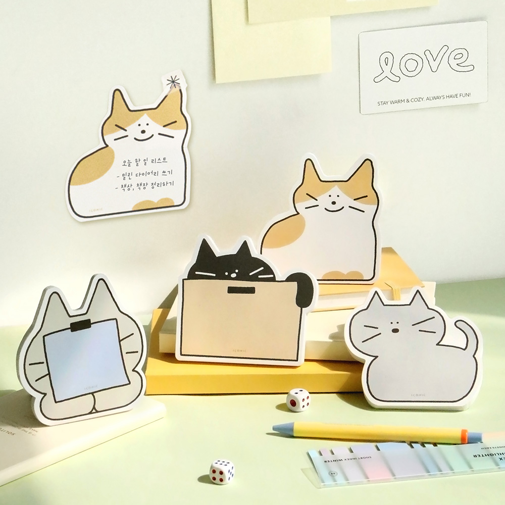 Doodle Memo Pad