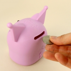 Pat-Pat Lucky Coin Bank - Pochacco