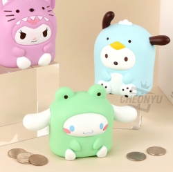 Pat-Pat Lucky Coin Bank - Kuromi