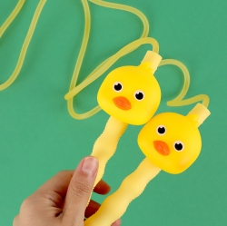 Character Jump rope