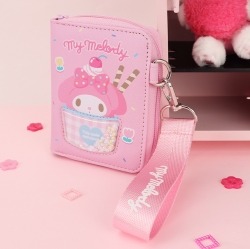Sanrio Sweeties Strap Wallet