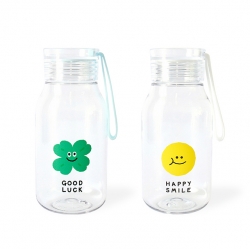 smile clear bottel 300ml