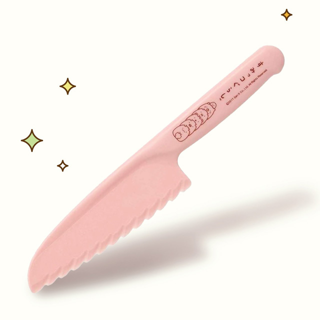 "Sumikko Gurashi Kids' Plastic Knife