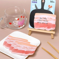 Pork Belly Sticky Notes