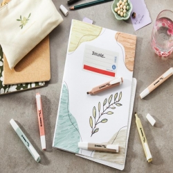 Swing Cool Highlighter Nature, 6Colors Set 