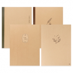 Comicbook Notebook 