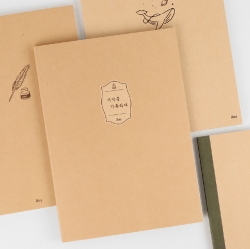 Comicbook Notebook 