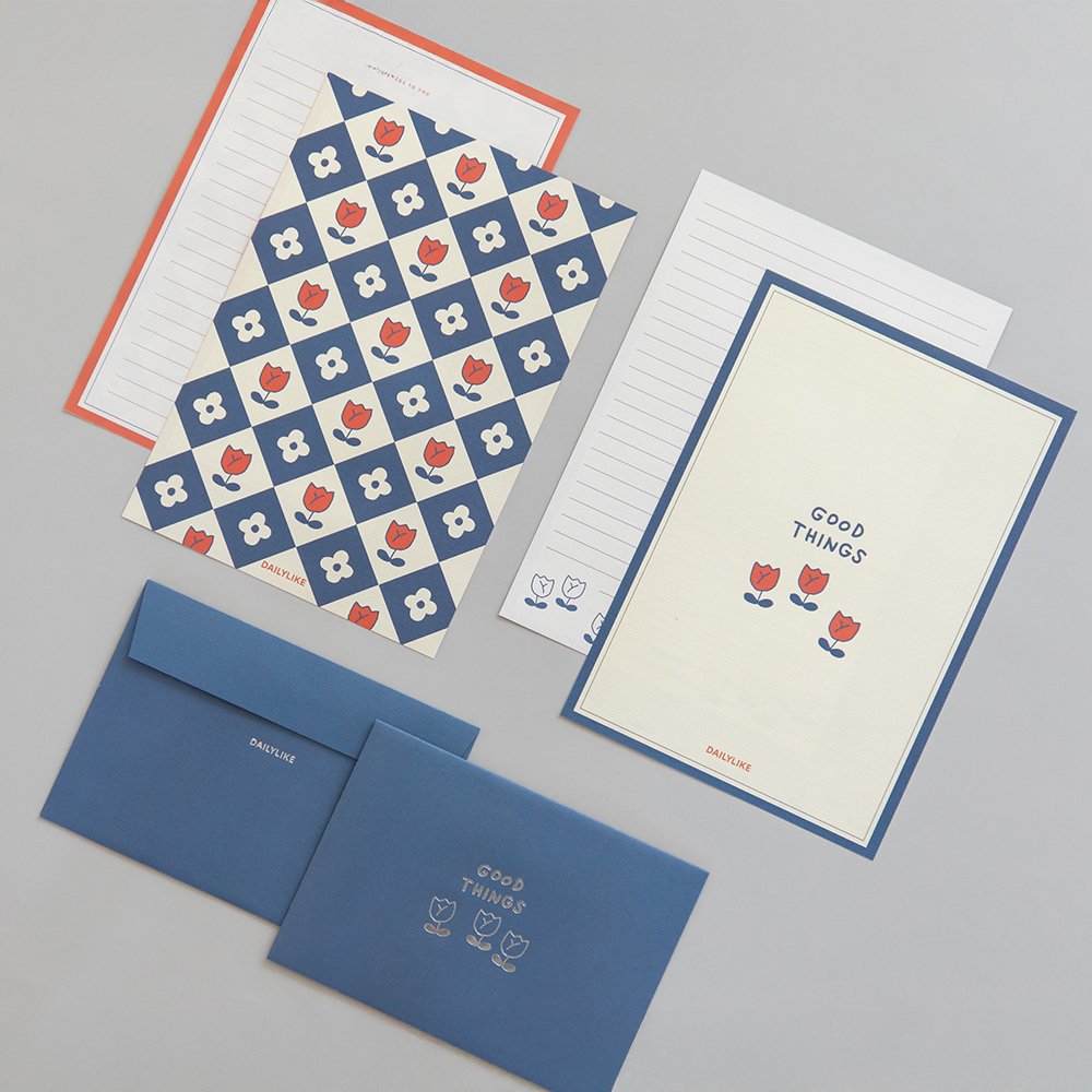 Daily Letter 21-24