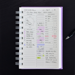Study Alarm Planner (Daily Time Feedback)