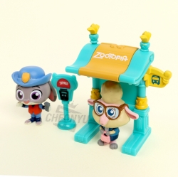 Disney Zootopia Bus Stop Random figure