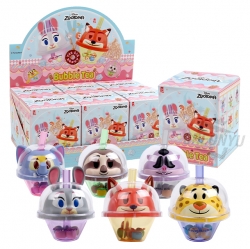 Disney Zootopia Bubble Tea Random figure