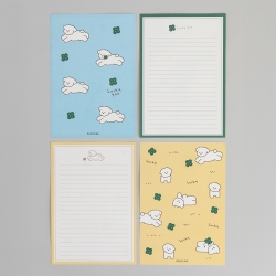 Daily Letter 21-24