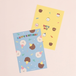 Daily Letter 21-24