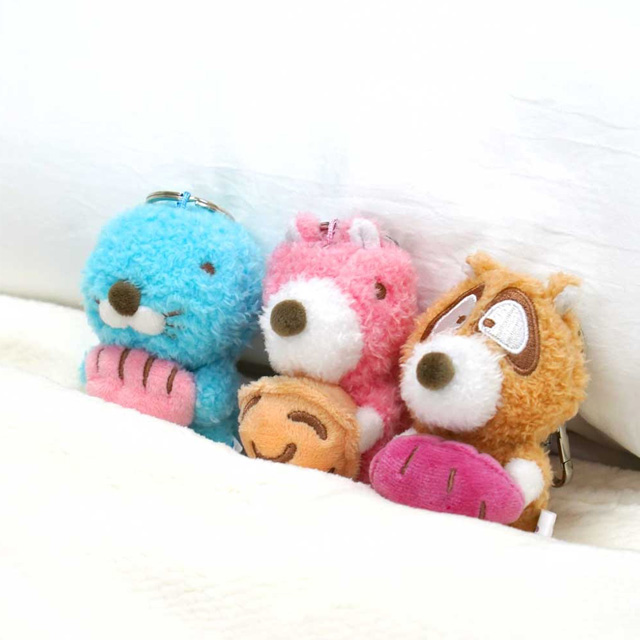 Bonobono Forest Astora Keyring