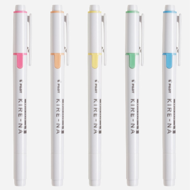 Kirena Highlighter Basic Color(5colors)