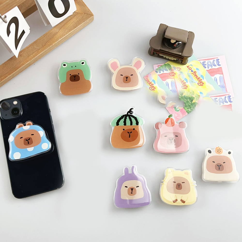 Capybara pop socket  (Random)