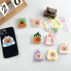 Capybara pop socket  (Random)