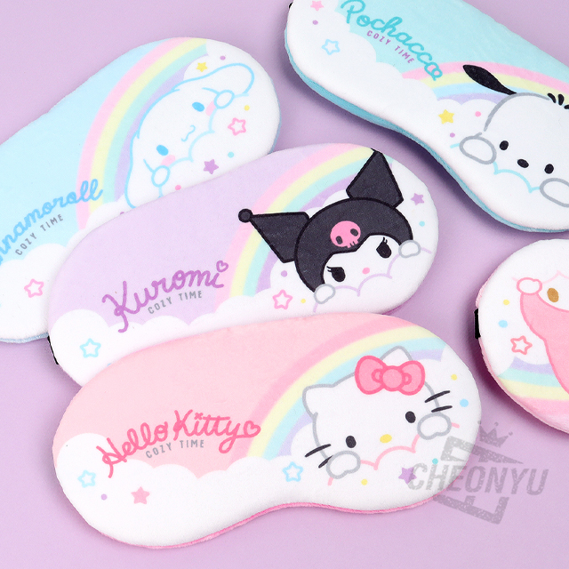 Eye resting Mask_Cozy time