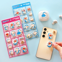 Doraemon Marshmallow Sticker