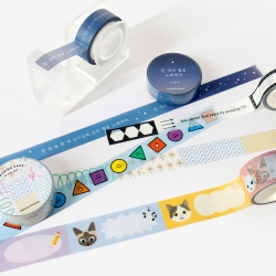 Literature Masking Tape