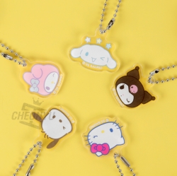 Sanrio Characters Shape Notebook