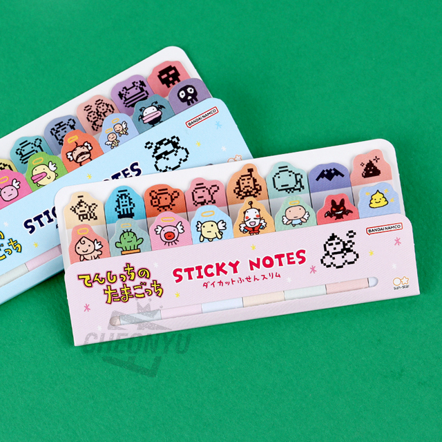 Angel Tamagotchi Die-cut Slim Index