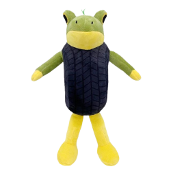 .Italian Brainrot Plush Doll