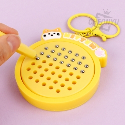 Magnet Keyring, Random