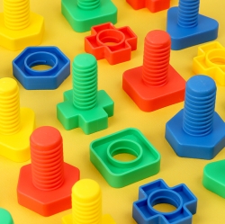 Bolt and Nut Block