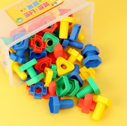 Bolt and Nut Block