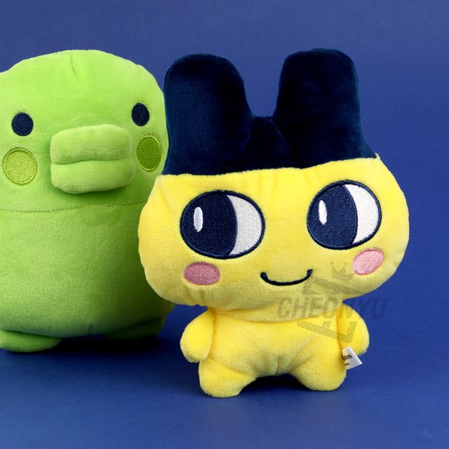 Damagochi Soft Pen Pouch