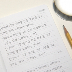 Read & Write Transcription Notebook