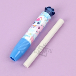 Wishcat Cat Cat Foot Sharp Eraser 24pcs