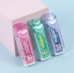 Wishcat Sliding Eraser 24pcs
