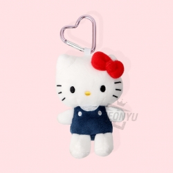 A heart ring doll