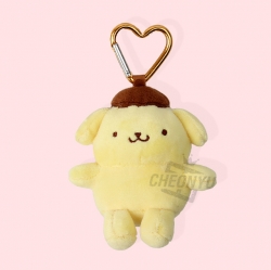 A heart ring doll