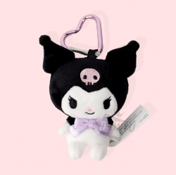 A heart ring doll