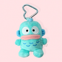 A heart ring doll
