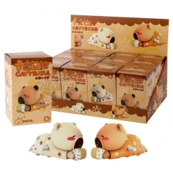 Wind-up Capybara Figure Random