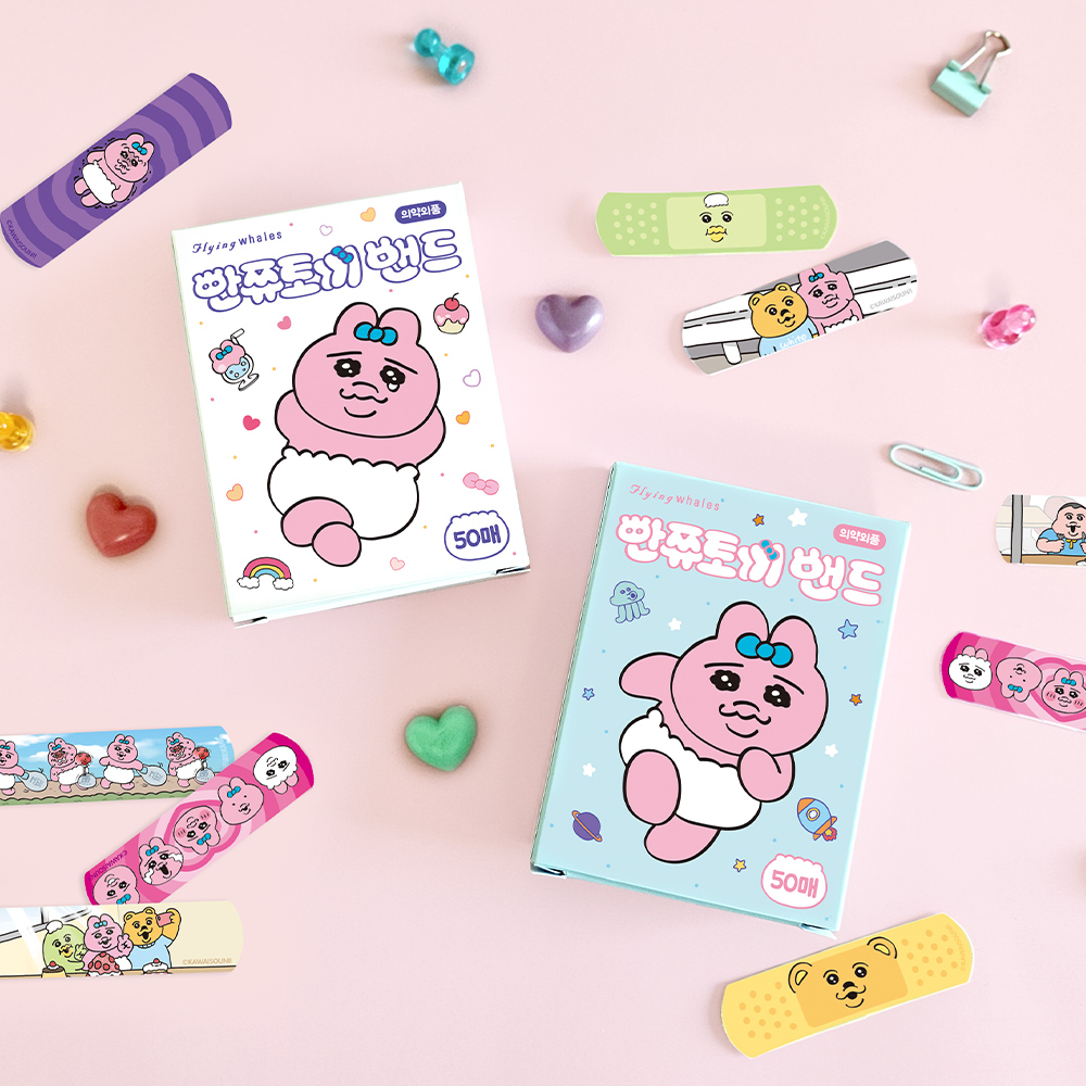 Opanchu Usagi band-Aid 50pcs