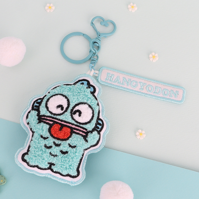 Hangyodon Boucle Toy Keyring