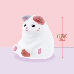 Soft & Fluffy Baby Cat