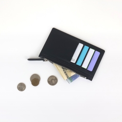 Zipper wallet